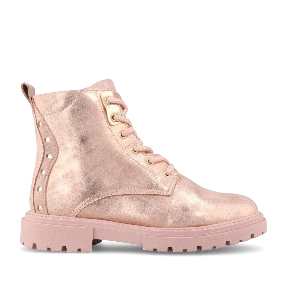 Primigi Girls 2412000 Ankle Boot In Metallic