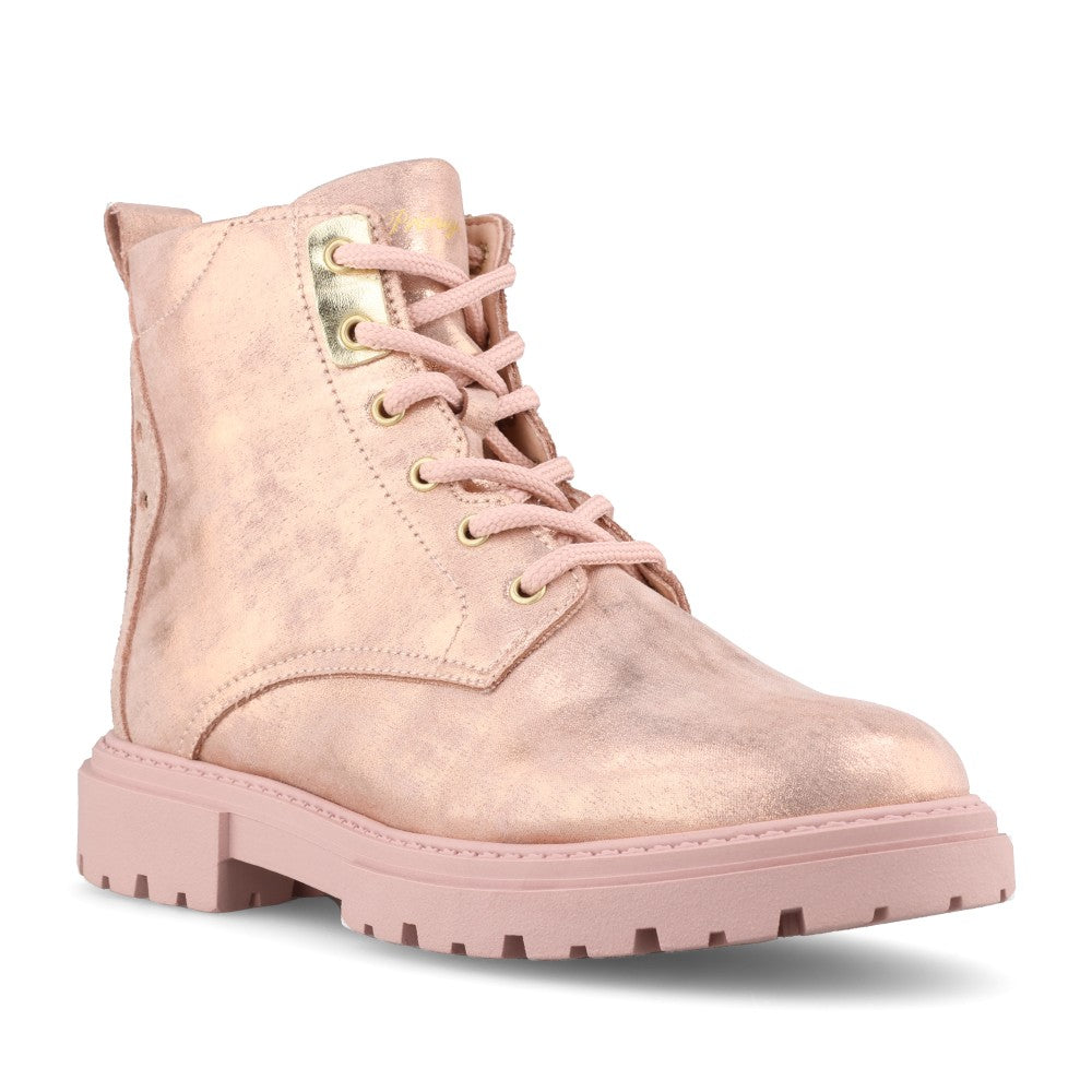 Primigi Girls 2412000 Ankle Boot In Metallic