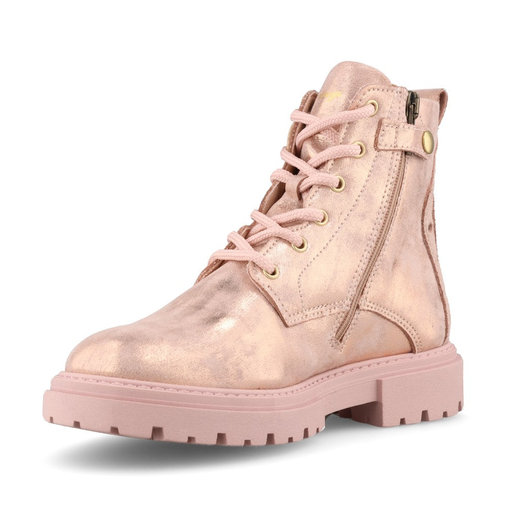 Primigi Girls 2412000 Ankle Boot In Metallic