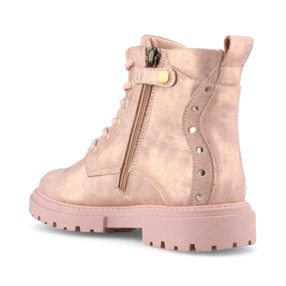 Primigi Girls 2412000 Ankle Boot In Metallic