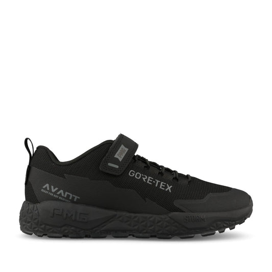 Primigi Boys 2419077 Boys Gore-Tex Velcro Trainer in Black