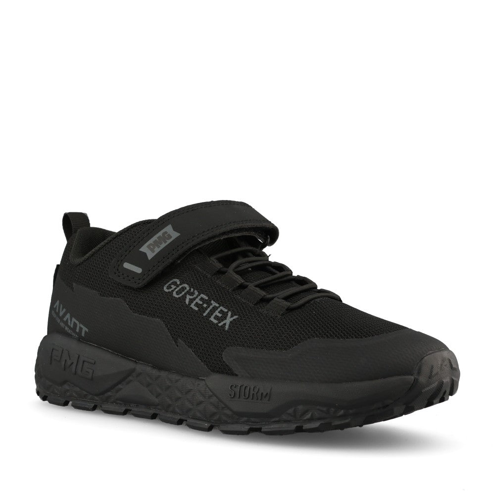 Primigi Boys 2419077 Boys Gore-Tex Velcro Trainer in Black