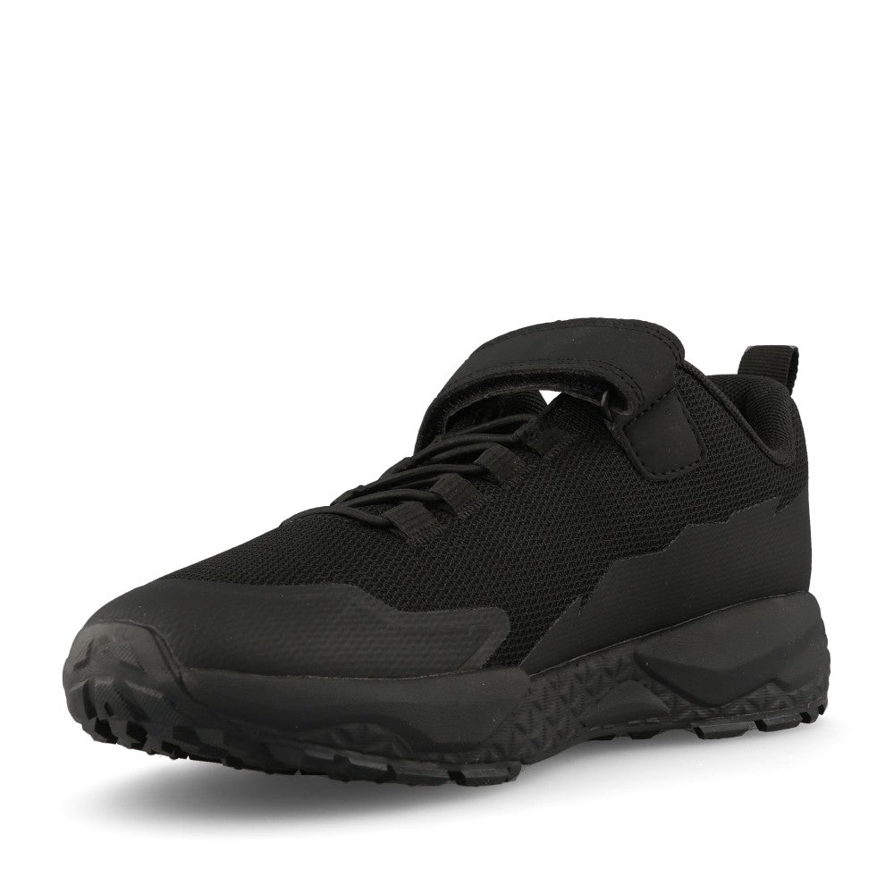 Primigi Boys 2419077 Boys Gore-Tex Velcro Trainer in Black