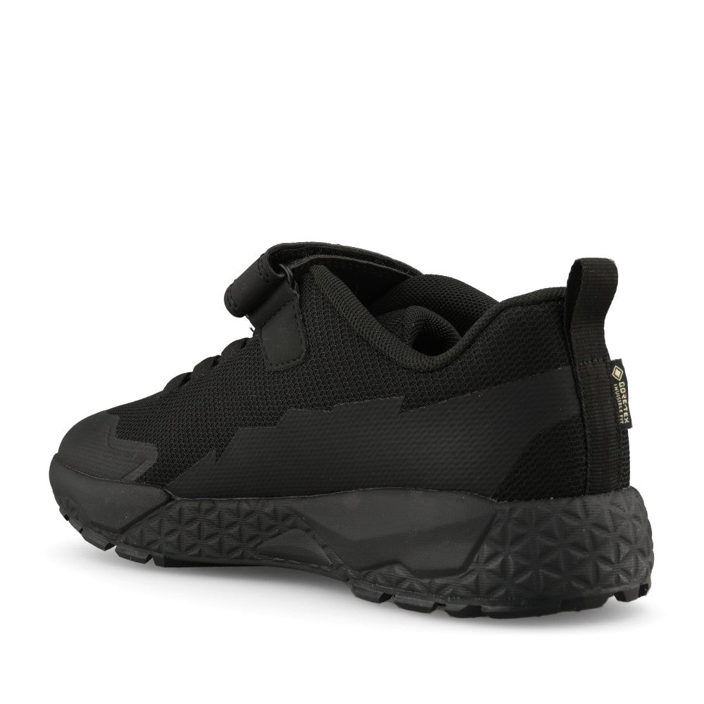 Primigi Boys 2419077 Boys Gore-Tex Velcro Trainer in Black
