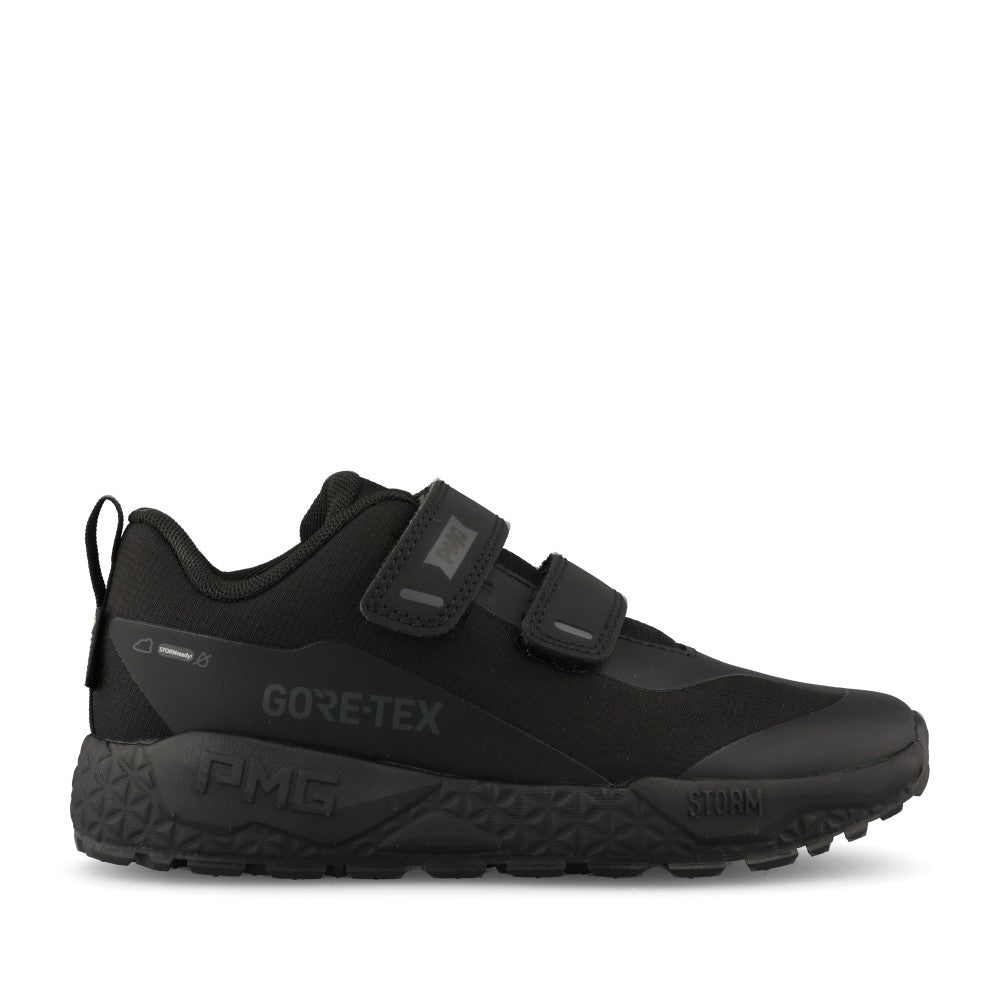 Primigi Boys 2419255 Boys Gore-Tex Velcro Trainer in Black