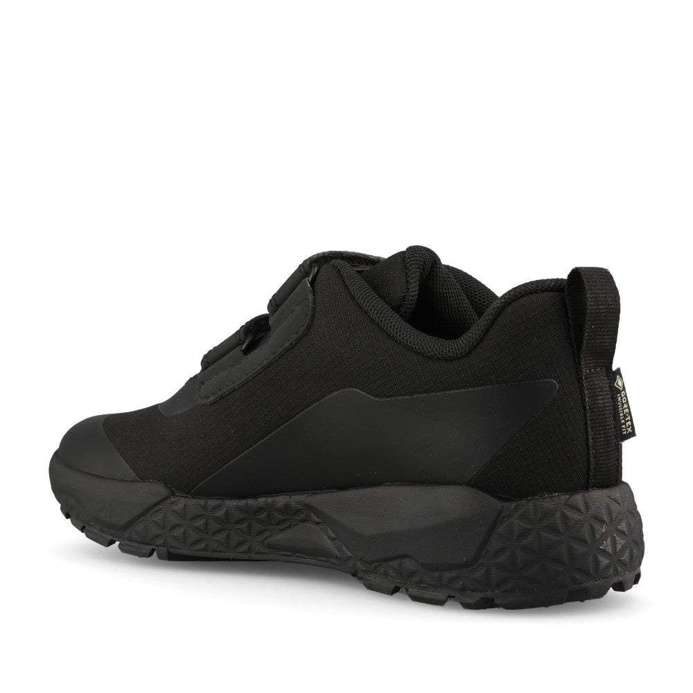 Primigi Boys 2419255 Boys Gore-Tex Velcro Trainer in Black