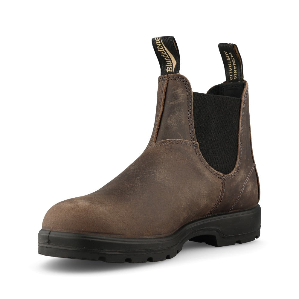 Unisex Blundstone 2446 Ankle Boot in Clay