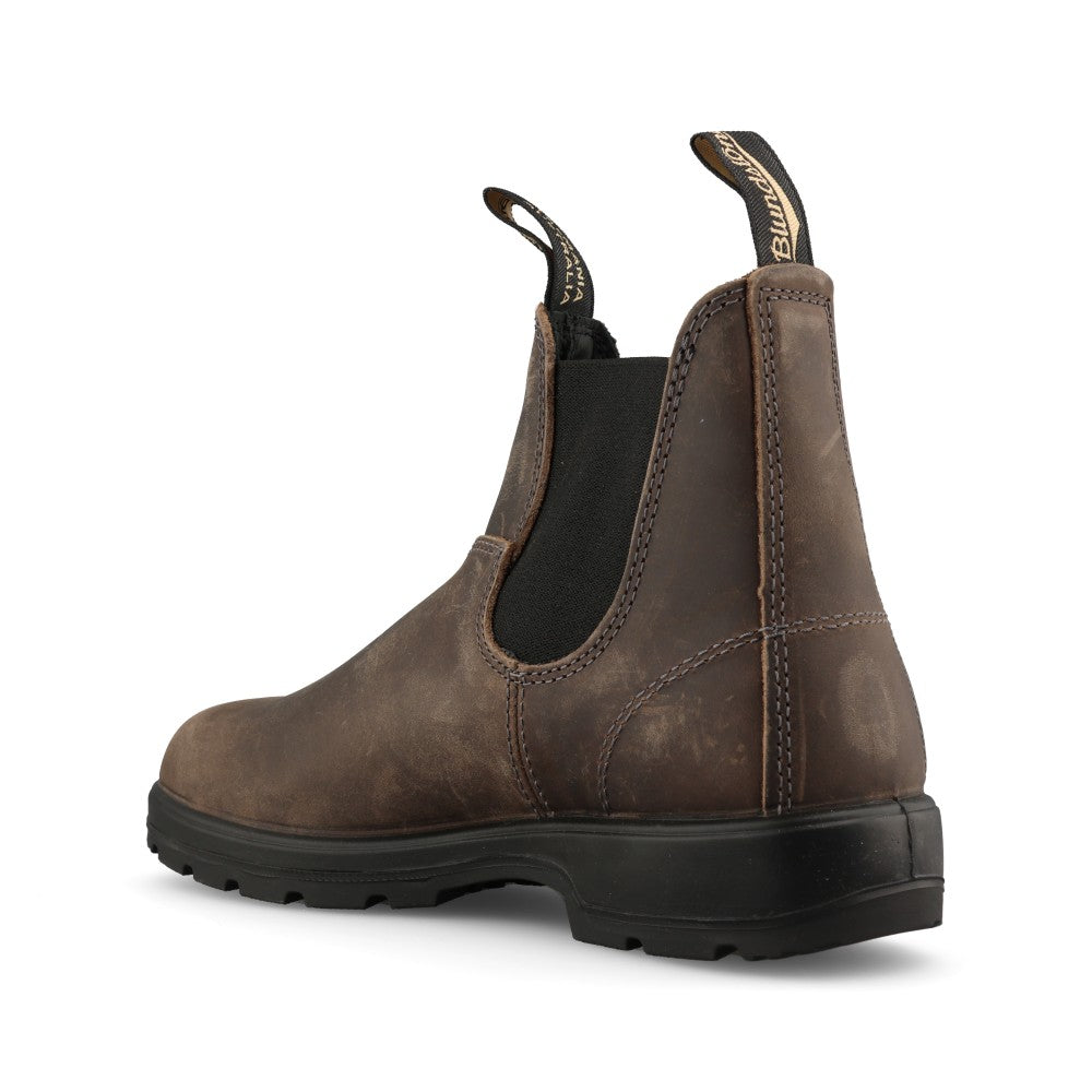 Unisex Blundstone 2446 Ankle Boot in Clay