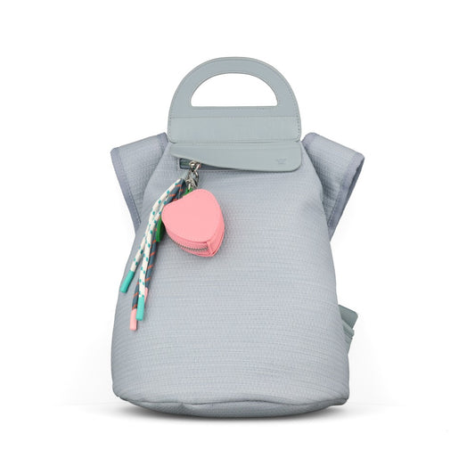 Ladies Janet Backpack In Sky Blue