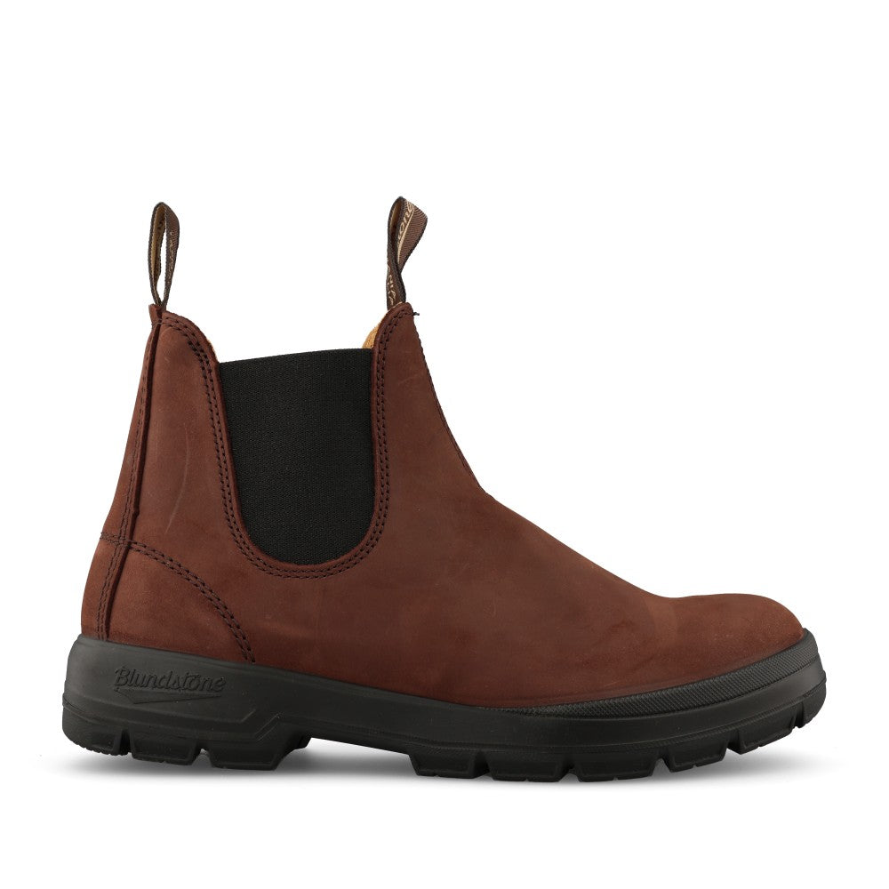 Unisex Blundstone 2632 Ankle Boot in Chocolate