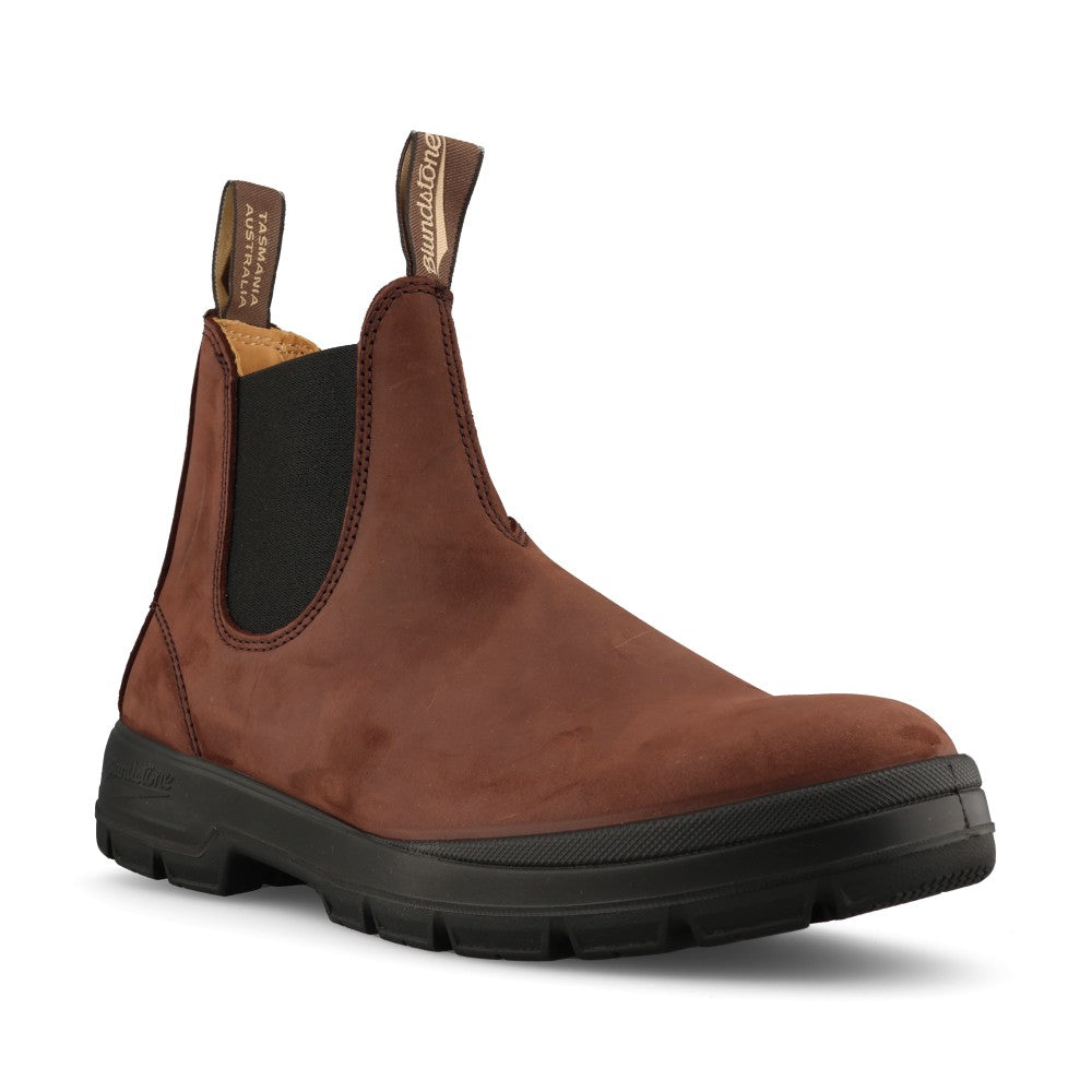 Unisex Blundstone 2632 Ankle Boot in Chocolate