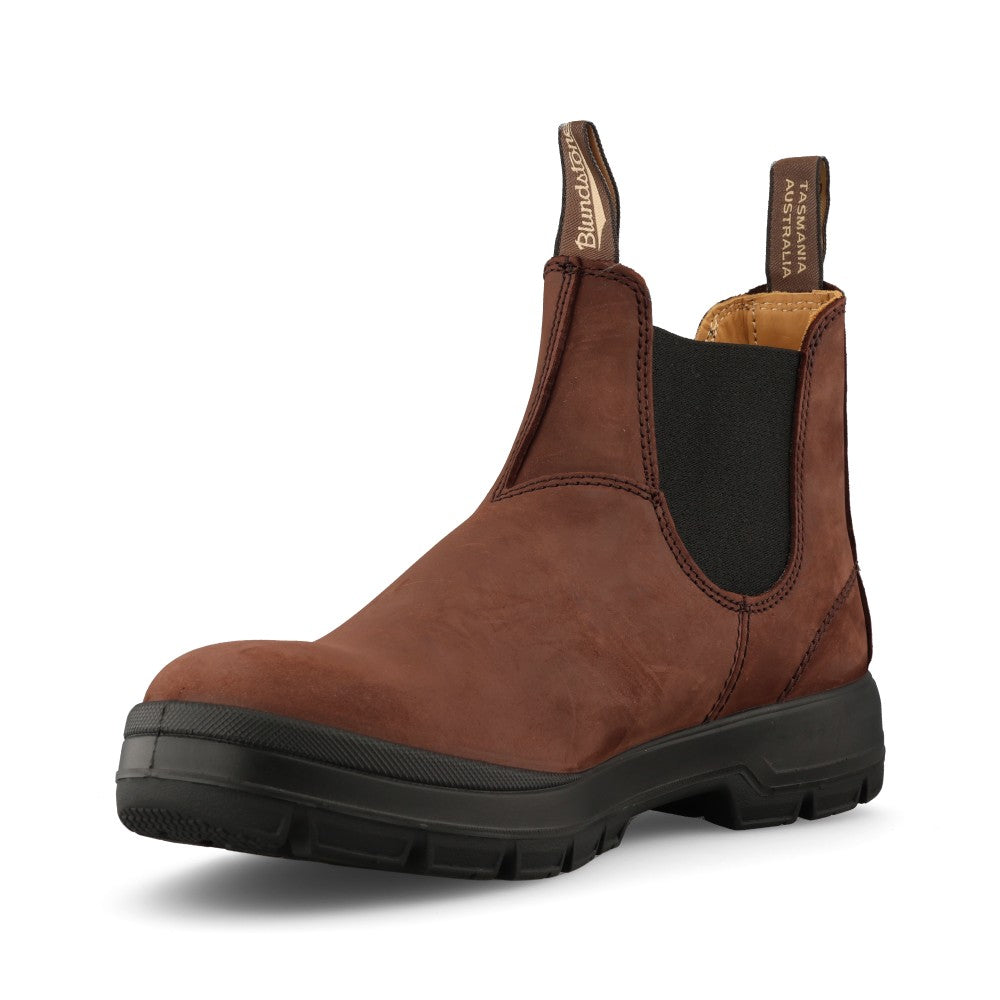 Unisex Blundstone 2632 Ankle Boot in Chocolate