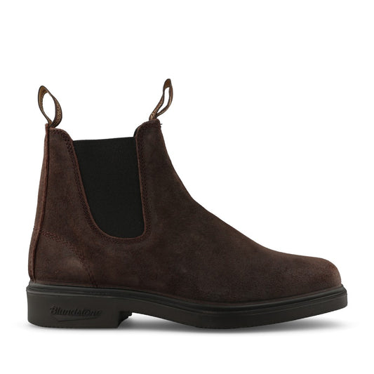 Unisex Blundstone 2678 Ankle Boot in Dark Brown