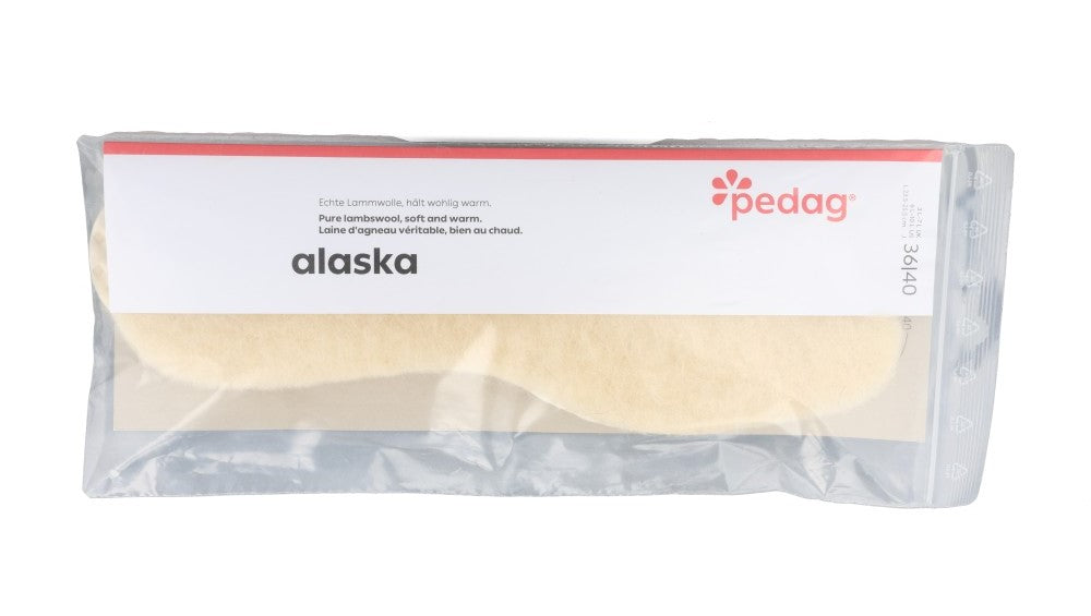 Alaska Winter Insole In Any