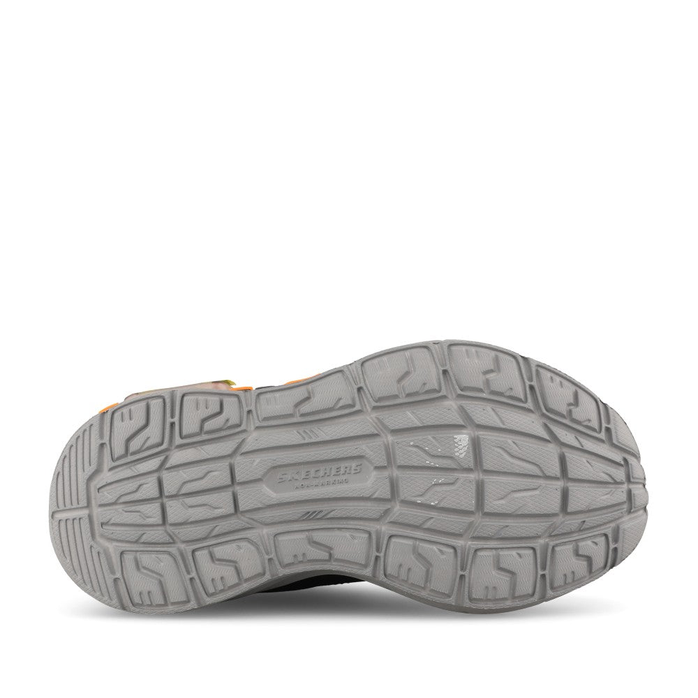 Boys 402150l Garage Trainer In Orange