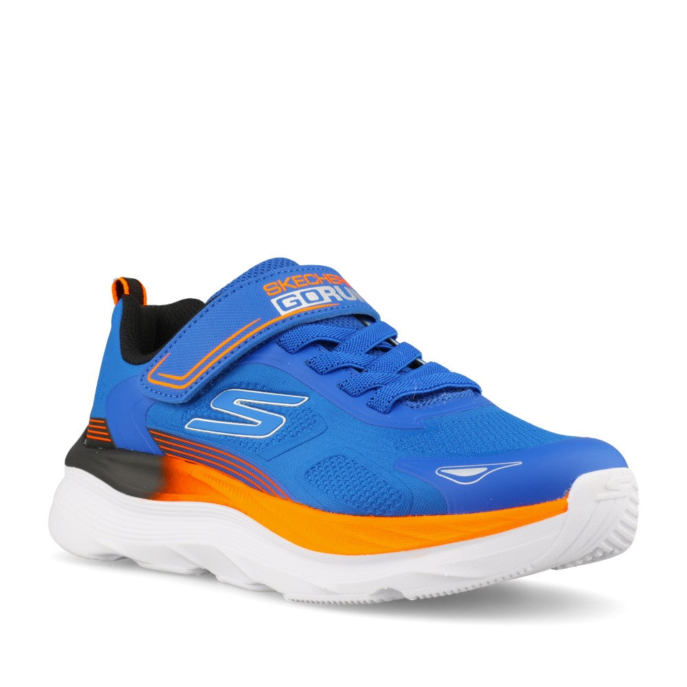 Skechers Boys 405145L Max Run Trainer In Blue