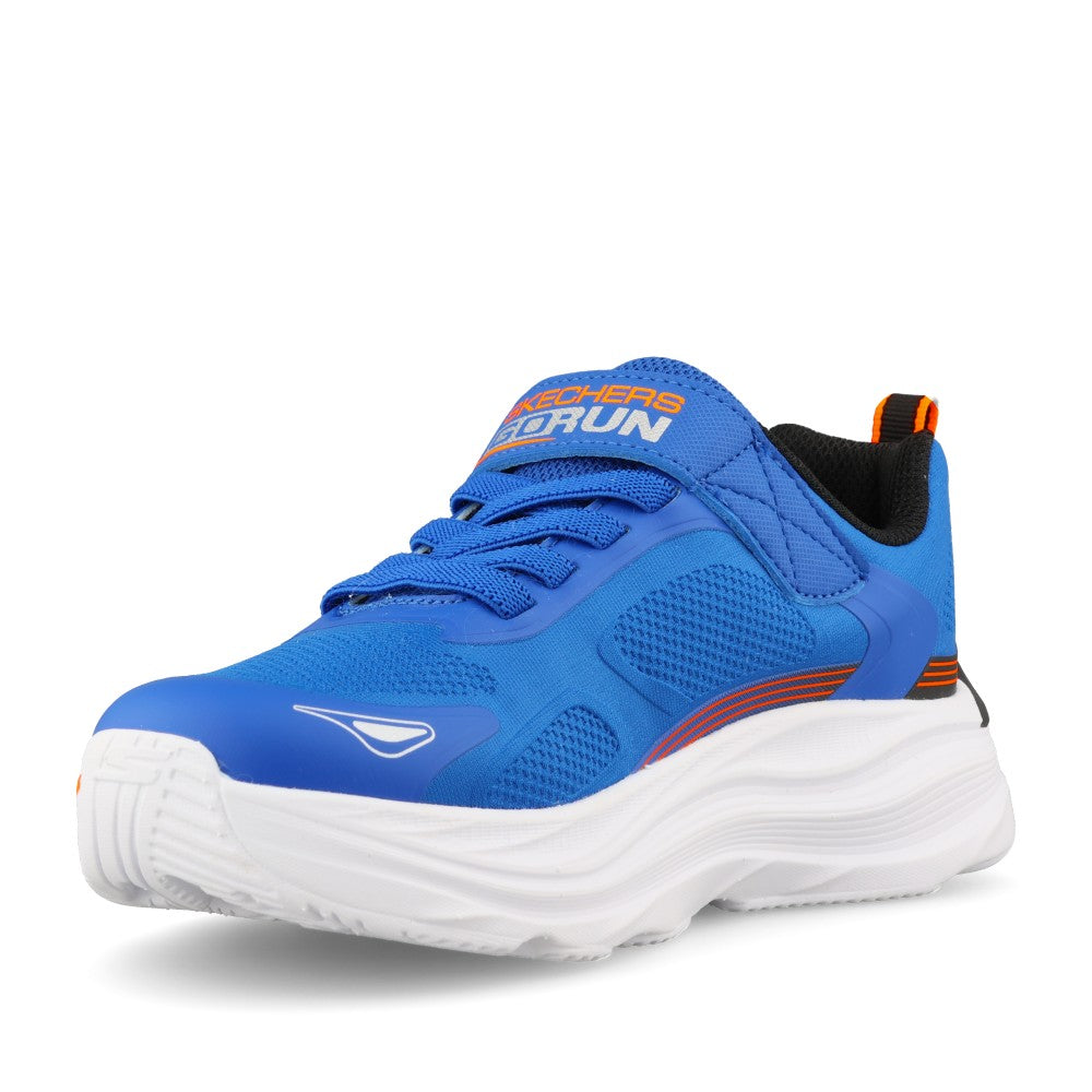 Skechers Boys 405145L Max Run Trainer In Blue