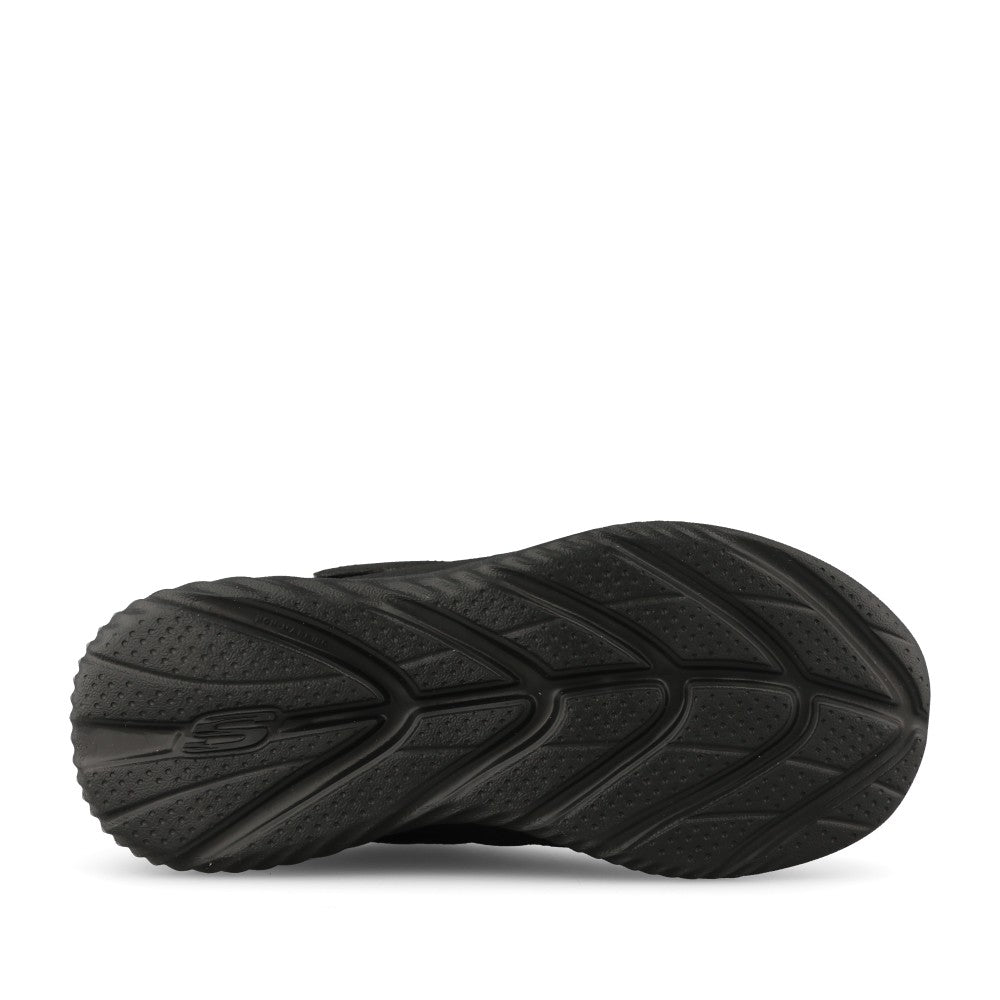 Skechers Boys 406341L Bounder 2.0 Aqua Pace Trainer In All Black