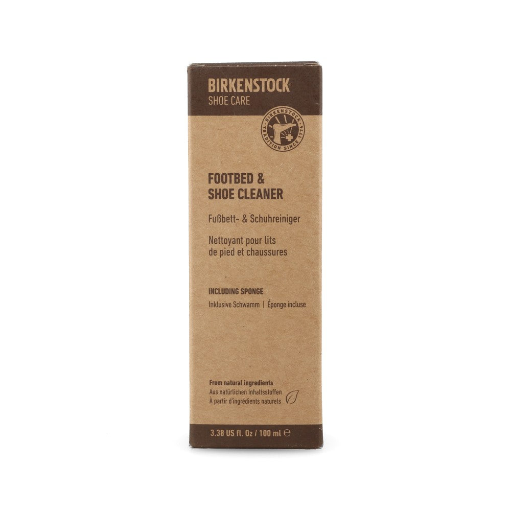 Birkenstock 1027671 Footbed And Shoe Cleaner In Neutral