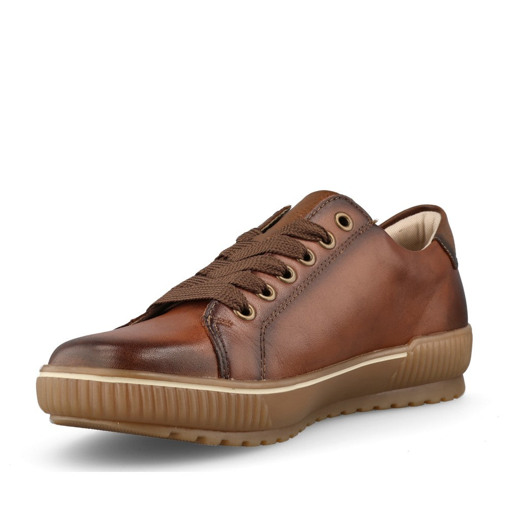 Remonte Ladies D0700 Shoe In Brown