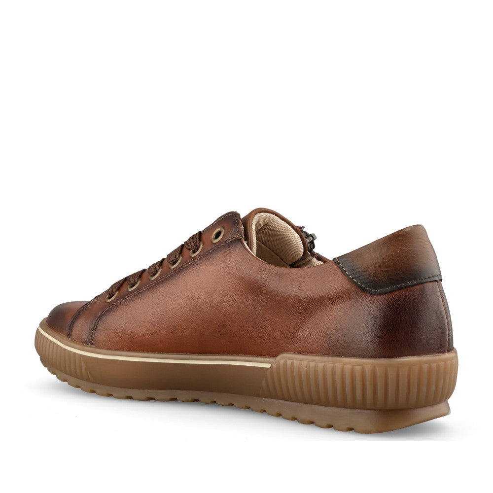 Remonte Ladies D0700 Shoe In Brown