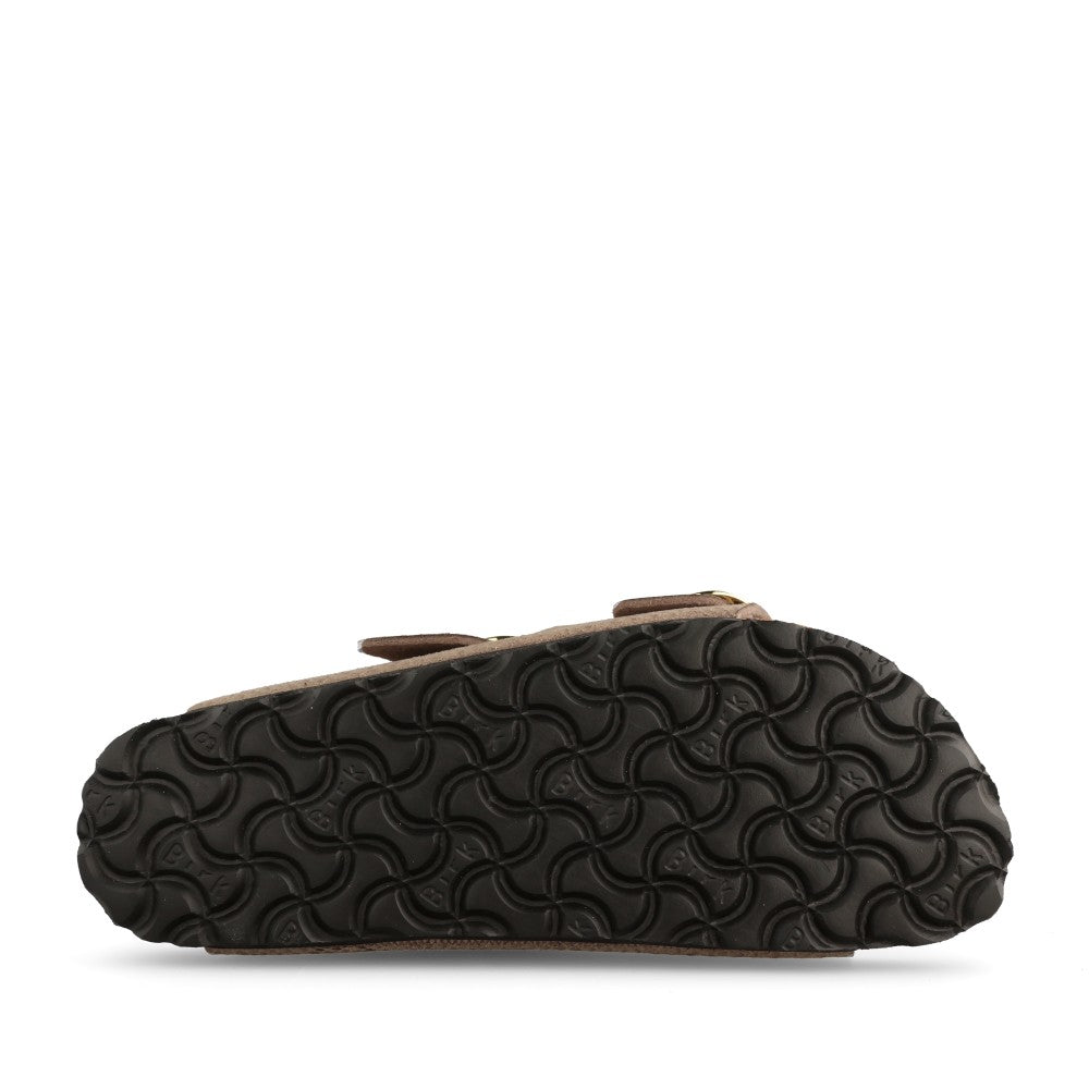 Birkenstock Ladies 1032891 Arizona Big Buckle Synthetic In Snake