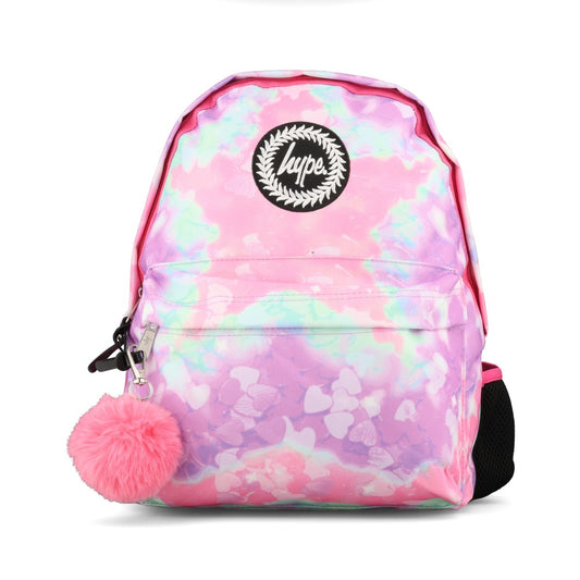 Unisex XTLR-031 Multi Tie Dye Star Backpack