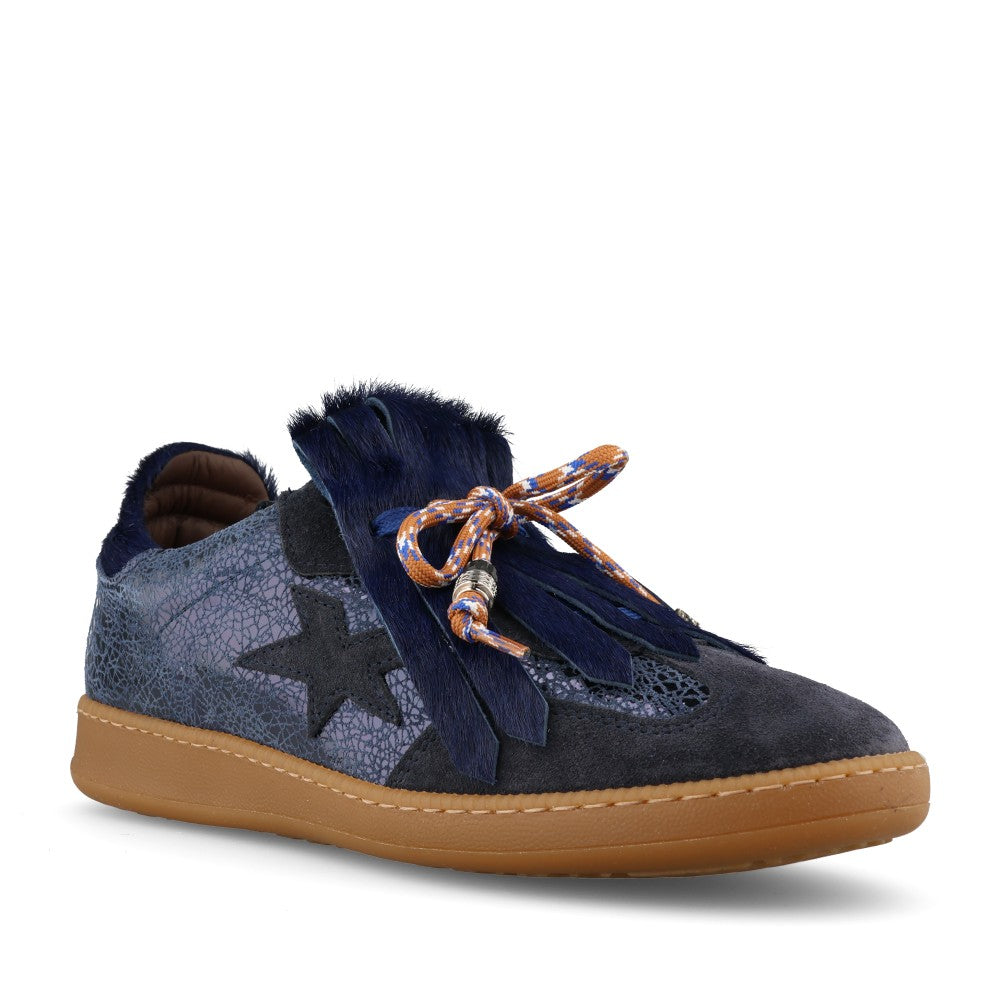 Meline Ladies 525 FR-R/92 Trainer In Navy