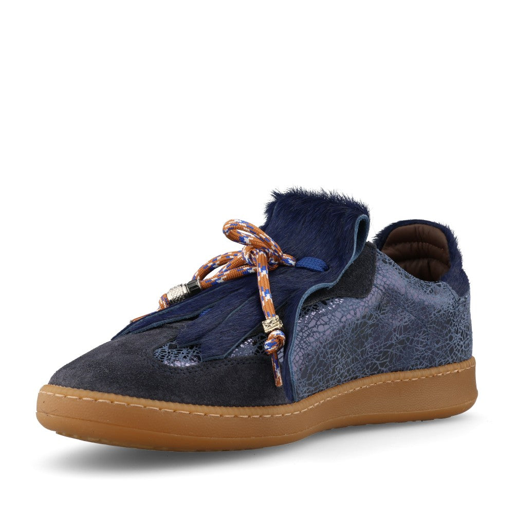 Meline Ladies 525 FR-R/92 Trainer In Navy
