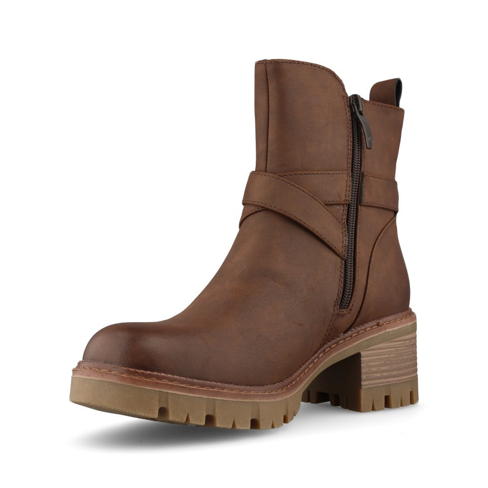 Westland Ladies 572005 Geri 05 Ankle Boot In Dark Brown
