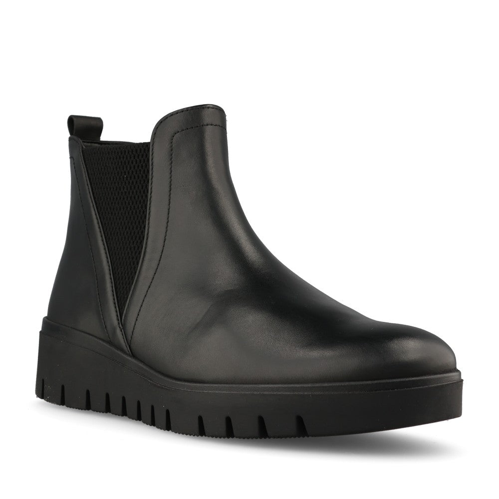 Gabor Ladies 8015.01.003 Dublin Boot In Black