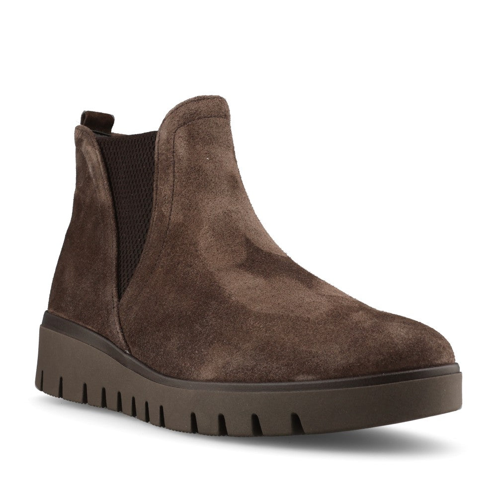 Gabor Ladies 8015.01.005 Dublin Boot In Mocca