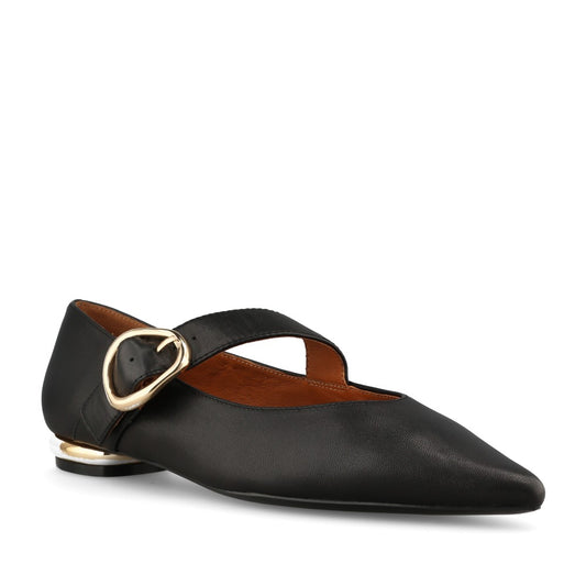 Gioseppo Ladies 80167 Shoe In Black