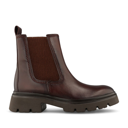 Gabor Ladies 8021.01.008 Marissa Ankle Boot In Brown
