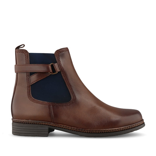 Gabor Ladies 8023.01.003 Nolene Boot In Tan