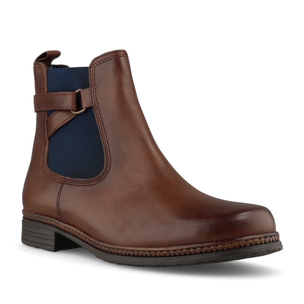 Gabor Ladies 8023.01.003 Nolene Boot In Tan