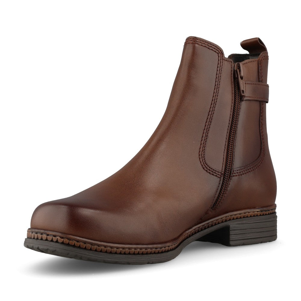 Gabor Ladies 8023.01.003 Nolene Boot In Tan