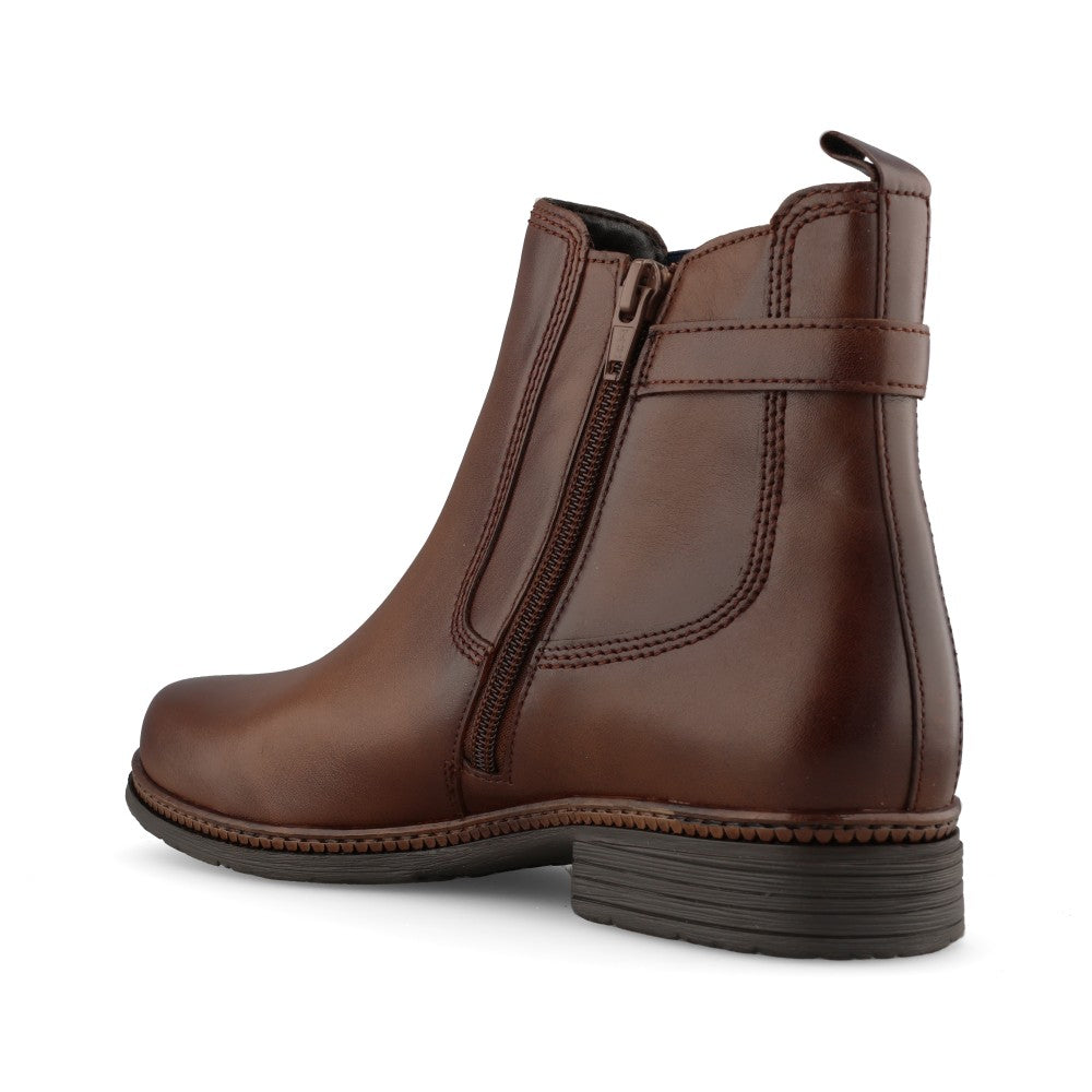 Gabor Ladies 8023.01.003 Nolene Boot In Tan