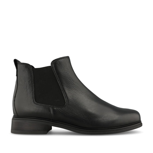 Gabor Ladies 8040.03.003 Hustle Boot In Black