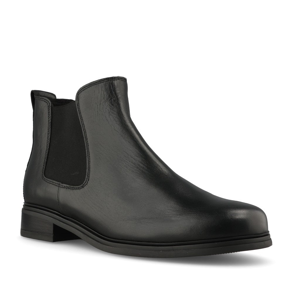 Gabor Ladies 8040.03.003 Hustle Boot In Black
