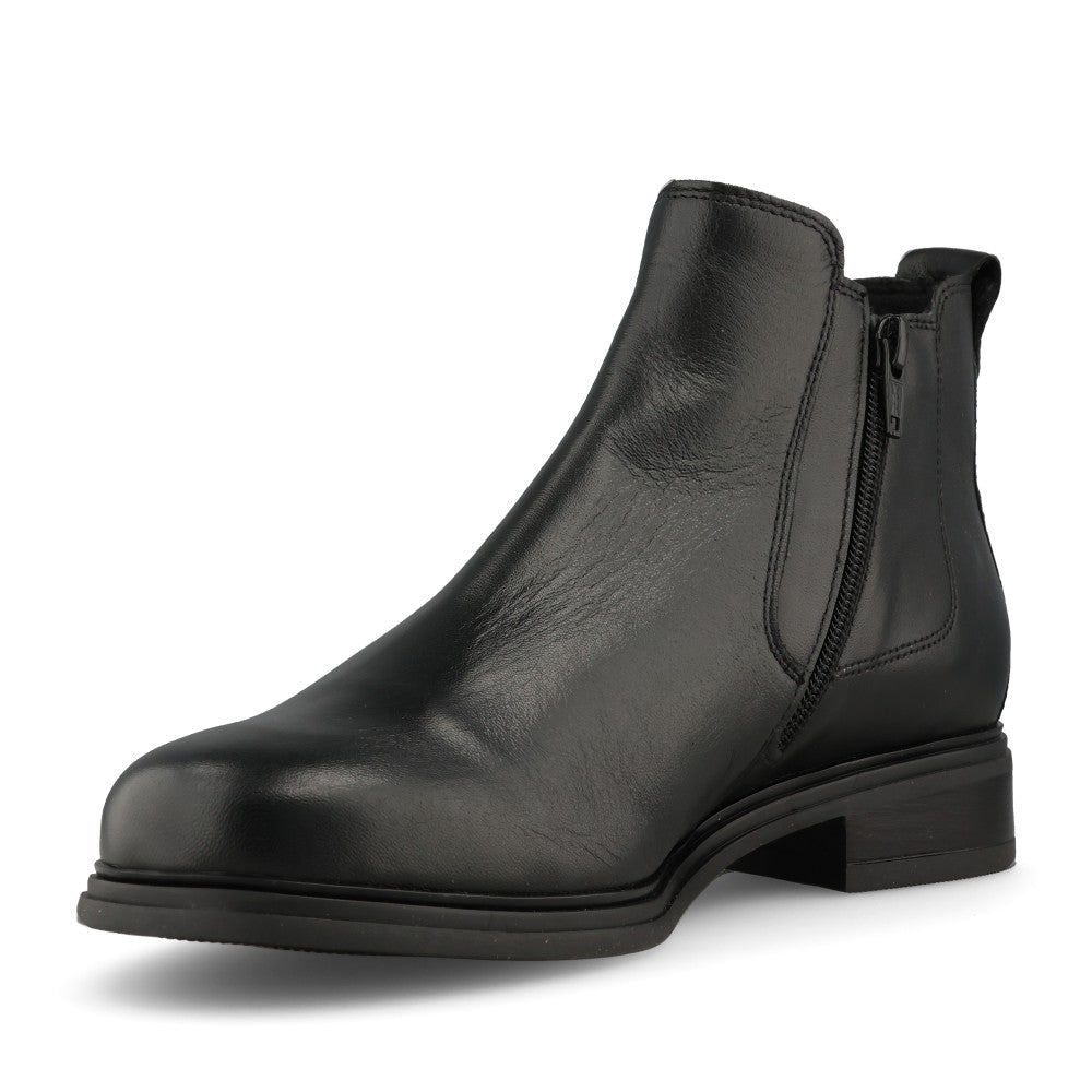 Gabor Ladies 8040.03.003 Hustle Boot In Black