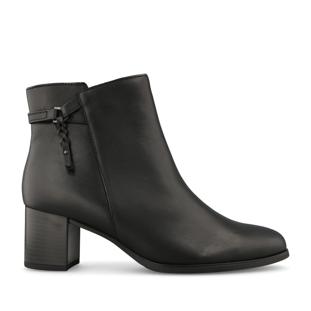 Gabor Ladies 8053.01.001 Bonn Boot In Black