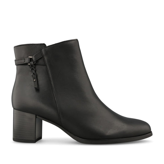 Gabor Ladies 8053.01.001 Bonn Boot In Black