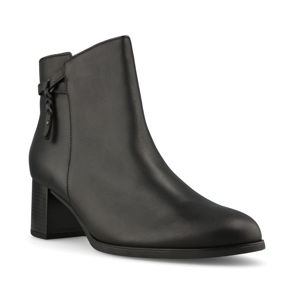 Gabor Ladies 8053.01.001 Bonn Boot In Black