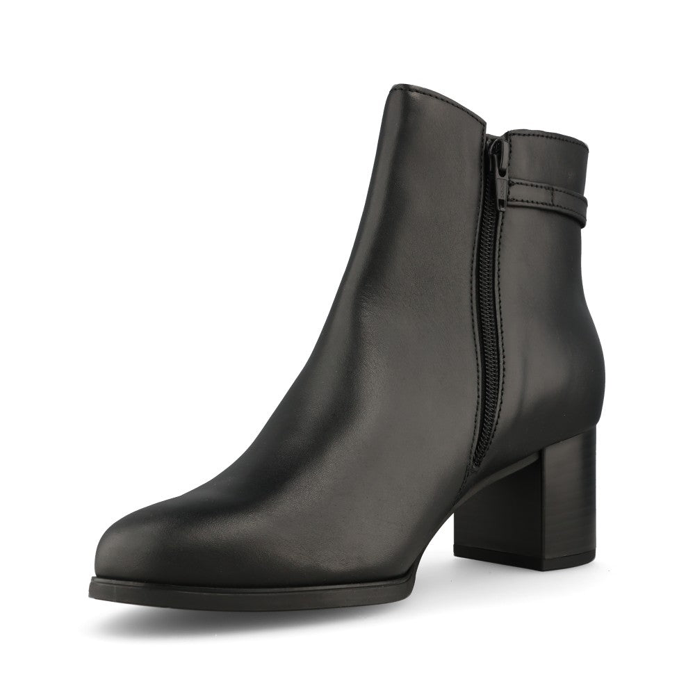 Gabor Ladies 8053.01.001 Bonn Boot In Black