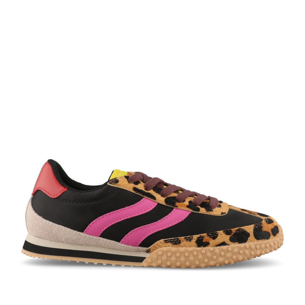 Gioseppo Ladies 80642 Trainer In Black