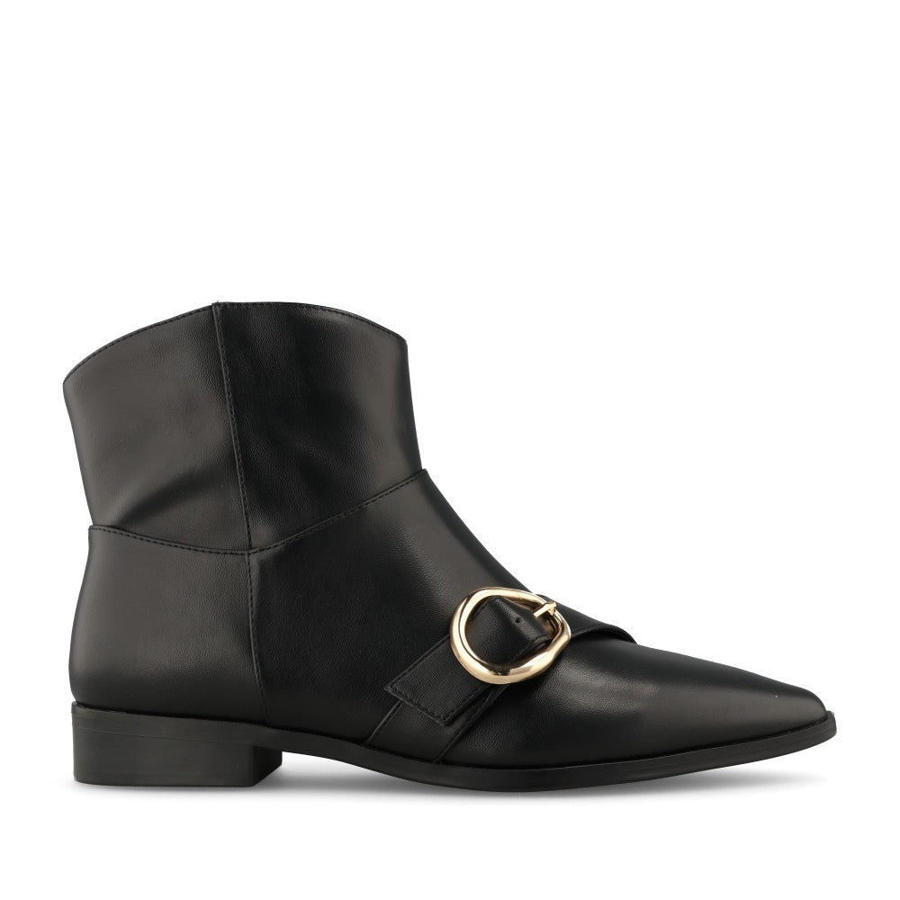Gioseppo Ladies 80793 Ankle Boot In Black