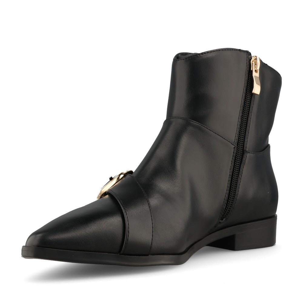 Gioseppo Ladies 80793 Ankle Boot In Black