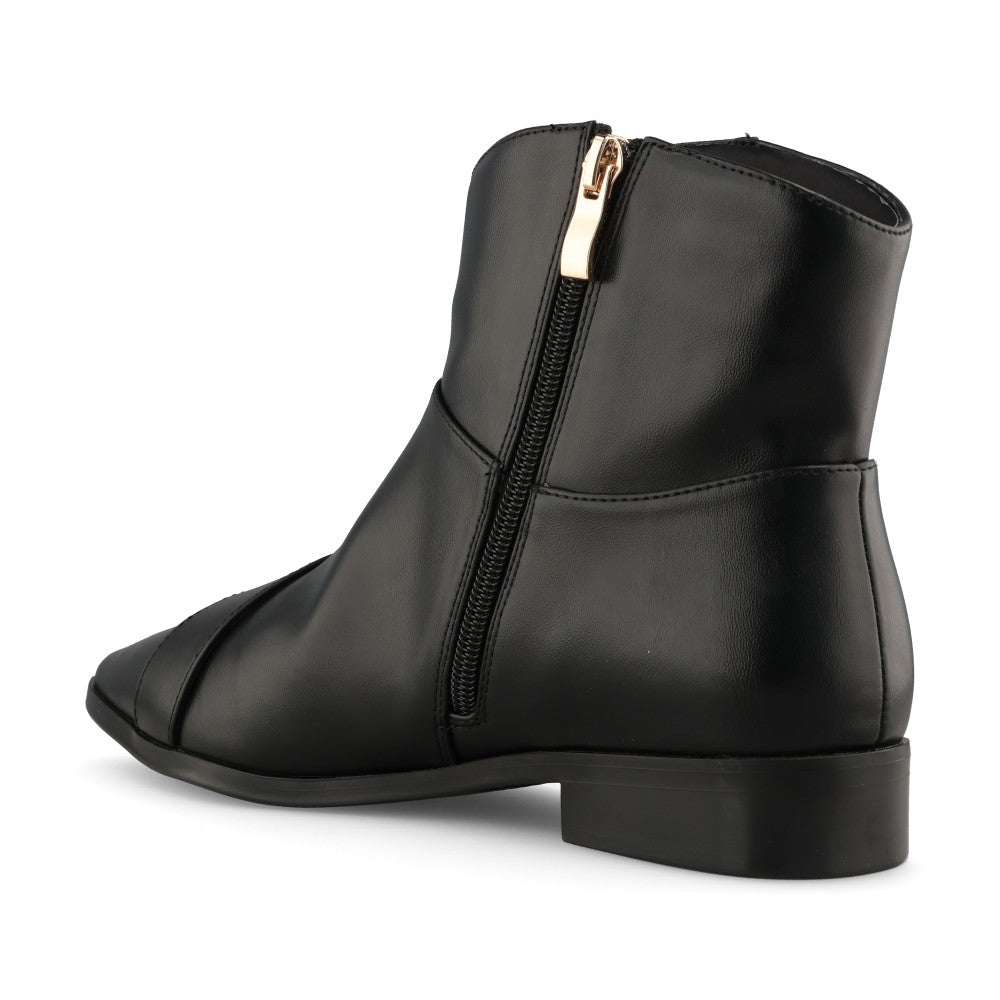Gioseppo Ladies 80793 Ankle Boot In Black