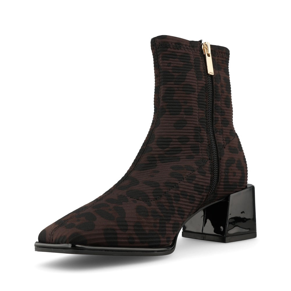 Gioseppo Ladies 80794 Ankle Boot In Black